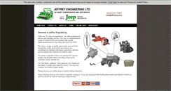 Desktop Screenshot of jeffreyeng.com
